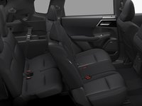 2026 Mitsubishi Outlander SE S-AWC-interior-rear