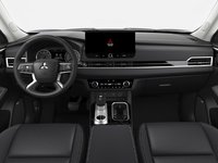 2026 Mitsubishi Outlander SE S-AWC-interior-dasboard