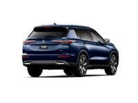 2026 Mitsubishi Outlander SEL S-AWC-exterior-rear