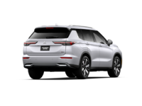 2026 Mitsubishi Outlander SEL S-AWC-exterior-rear