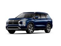 2026 Mitsubishi Outlander SEL S-AWC-exterior-front