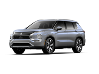 2026 Mitsubishi Outlander SEL S-AWC-exterior-front