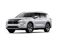 2026 Mitsubishi Outlander SEL S-AWC-exterior-front