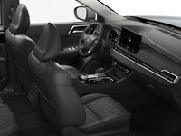2026 Mitsubishi Outlander SEL S-AWC-interior-front