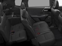 2026 Mitsubishi Outlander SEL S-AWC-interior-rear