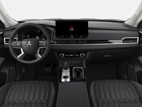2026 Mitsubishi Outlander SEL S-AWC-interior-dasboard