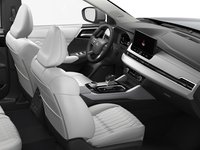 2026 Mitsubishi Outlander SEL S-AWC-interior-front