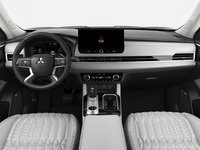 2026 Mitsubishi Outlander SEL S-AWC-interior-dasboard