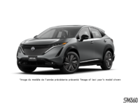 2026 Nissan ARIYA SL e-4ORCE-exterior-front