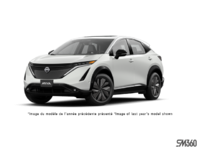 2026 Nissan ARIYA SL+ e-4ORCE-exterior-front