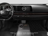 2026 Nissan ARIYA SV FWD-interior-dasboard