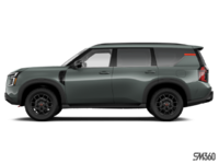 2026 Nissan Armada PRO-4X-exterior-side