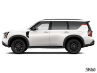 2026 Nissan Armada PRO-4X-exterior-side