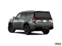 2026 Nissan Armada PRO-4X-exterior-rear