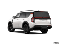 2026 Nissan Armada PRO-4X-exterior-rear