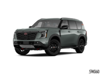 2026 Nissan Armada PRO-4X-exterior-front