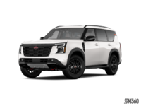 2026 Nissan Armada PRO-4X-exterior-front