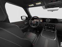 2026 Nissan Armada PRO-4X-interior-front
