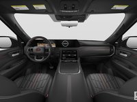 2026 Nissan Armada PRO-4X-interior-dasboard