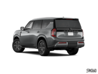 2026 Nissan Armada SL-exterior-rear