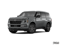 2026 Nissan Armada SL-exterior-front