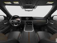 2026 Nissan Armada SL-interior-dasboard