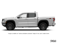 2026 Nissan Frontier Pro4x Short Wheel Base-exterior-side