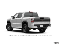 2026 Nissan Frontier Pro4x Short Wheel Base-exterior-rear