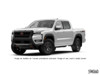 2026 Nissan Frontier Pro4x Short Wheel Base-exterior-front