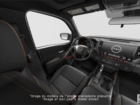 2026 Nissan Frontier Pro4x Short Wheel Base-interior-front