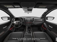 2026 Nissan Frontier Pro4x Short Wheel Base-interior-dasboard