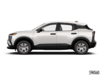 2026 Nissan Kicks S AWD-exterior-side