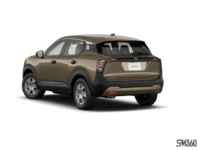 2026 Nissan Kicks S AWD-exterior-rear