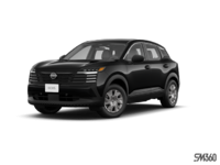 2026 Nissan Kicks S AWD-exterior-front