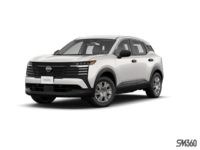 2026 Nissan Kicks S AWD-exterior-front