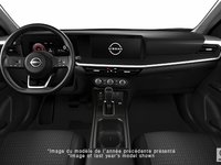 2026 Nissan Kicks S AWD-interior-dasboard