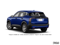 2026 Nissan Kicks S-exterior-rear