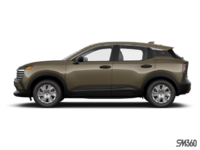 2026 Nissan Kicks S FWD-exterior-side