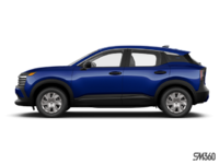 2026 Nissan Kicks S FWD-exterior-side