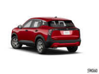 2026 Nissan Kicks S FWD-exterior-rear