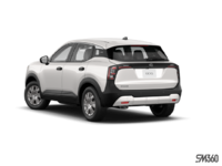 2026 Nissan Kicks S FWD-exterior-rear