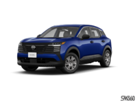 2026 Nissan Kicks S FWD-exterior-front