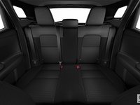 2026 Nissan Kicks S FWD-interior-rear