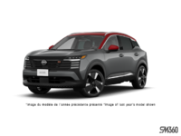 2026 Nissan Kicks SR Premium AWD-exterior-front