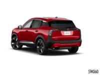 2026 Nissan Kicks SR Premium AWD-exterior-rear