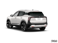 2026 Nissan Kicks SR Premium AWD-exterior-rear