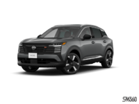 2026 Nissan Kicks SR Premium AWD-exterior-front