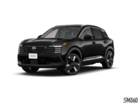 2026 Nissan Kicks SR Premium AWD-exterior-front