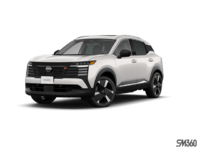 2026 Nissan Kicks SR Premium AWD-exterior-front