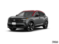 2026 Nissan Kicks SR Premium AWD-exterior-front